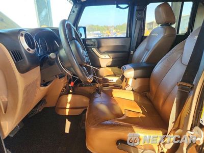 Zdjęcie 7 z 13 samochodu: 2013 JEEP WRANGLER UNLIMITED SAHARA VIN:1C4HJWEG6DL627217 - miniatura