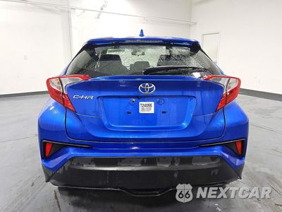 Zdjęcie 6 z 13 samochodu: 2021 TOYOTA C-HR XLE VIN:JTNKHMBX5M1099672 - miniatura