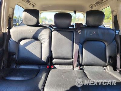 Zdjęcie 10 z 13 samochodu: 2014 INFINITI QX80 BASE VIN:JN8AZ2NCXE9352146 - miniatura