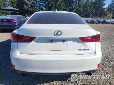 Zdjęcie 6 z 13 samochodu: 2014 LEXUS IS 250 VIN:JTHBF1D23E5022172 - miniatura