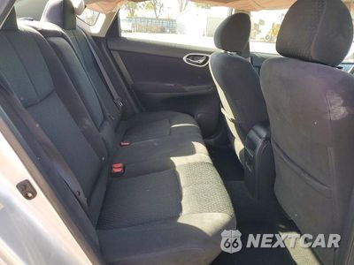 Zdjęcie 10 z 12 samochodu: 2013 NISSAN SENTRA S VIN:3N1AB7AP6DL669761 - miniatura