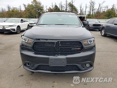 Piąte zdjęcie samochodu w środku: 2017 DODGE DURANGO GT VIN:1C4RDJDG9HC703776 - miniatura