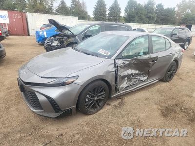 2025 TOYOTA CAMRY SE 4T1DAACK0SU525374 - główne zdjęcie licytacji z USA - miniatura