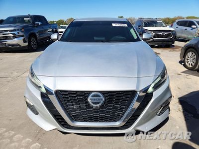 Piąte zdjęcie samochodu w środku: 2021 NISSAN ALTIMA SV VIN:1N4BL4DV3MN360892 - miniatura
