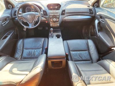 Zdjęcie 8 z 12 samochodu: 2015 ACURA RDX VIN:5J8TB4H31FL010106 - miniatura