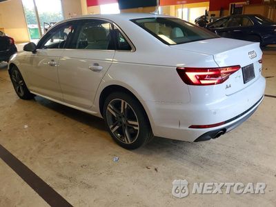 Drugie zdjęcie samochodu z przodu: 2018 AUDI A4 PREMIUM PLUS VIN:WAUENAF43JN020168 - miniatura