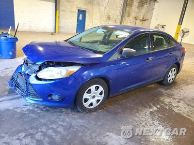 2012 FORD FOCUS S 1FAHP3E27CL472263 - główne zdjęcie licytacji z USA - miniatura