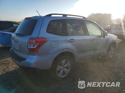 Trzecie zdjęcie samochodu z tyłu: 2015 SUBARU FORESTER 2.5I PREMIUM VIN:JF2SJAFC6FH564714 - miniatura