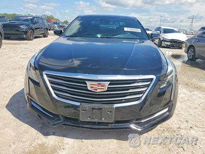 Piąte zdjęcie samochodu w środku: 2018 CADILLAC CT6 VIN:1G6KA5RX3JU159806 - miniatura