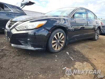 2017 NISSAN ALTIMA 2.5 SV 1N4AL3AP3HC179370 - główne zdjęcie licytacji z USA - miniatura