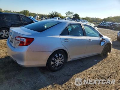 Trzecie zdjęcie samochodu z tyłu: 2013 TOYOTA CAMRY LE VIN:4T4BF1FK8DR307843 - miniatura