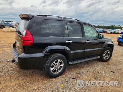 Trzecie zdjęcie samochodu z tyłu: 2008 LEXUS GX 470 VIN:JTJBT20X980163117 - miniatura