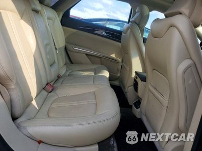 Zdjęcie 10 z 12 samochodu: 2014 LINCOLN MKZ HYBRID VIN:3LN6L2LU8ER817537 - miniatura