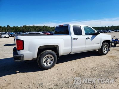 Trzecie zdjęcie samochodu z tyłu: 2019 CHEVROLET SILVERADO LD C1500 VIN:2GCRCNECXK1198933 - miniatura