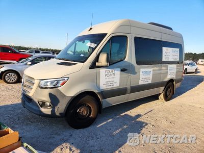 2022 MERCEDES-BENZ SPRINTER 2500 W1Z4DFHY5NT099740 - główne zdjęcie licytacji z USA - miniatura