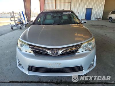 Piąte zdjęcie samochodu w środku: 2013 TOYOTA CAMRY XLE VIN:4T4BF1FK5DR334059 - miniatura