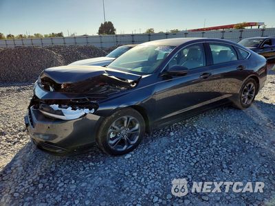 2026 HONDA ACCORD HYBRID EXL 1HGCY2F65TA029698 - główne zdjęcie licytacji z USA - miniatura