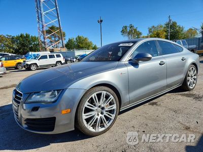 2012 AUDI A7 PREMIUM PLUS WAUYGAFC6CN084030 - główne zdjęcie licytacji z USA - miniatura