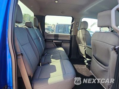 Zdjęcie 10 z 12 samochodu: 2016 FORD F150 SUPERCREW VIN:1FTEW1EG9GFA17855 - miniatura