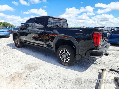 Drugie zdjęcie samochodu z przodu: 2023 GMC SIERRA K2500 AT4 VIN:1GT49PEY5PF116736 - miniatura