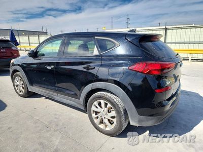 Drugie zdjęcie samochodu z przodu: 2019 HYUNDAI TUCSON SE VIN:KM8J23A44KU901025 - miniatura