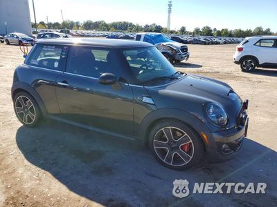 Czwarte zdjęcie samochodu z boku: 2013 MINI COOPER S VIN:WMWSV3C53DT479597 - miniatura