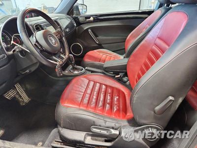 Zdjęcie 7 z 12 samochodu: 2013 VOLKSWAGEN BEETLE TURBO VIN:3VWV67AT1DM613573 - miniatura