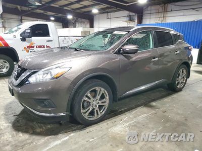 2015 NISSAN MURANO PLATINUM 5N1AZ2MH7FN284207 - główne zdjęcie licytacji z USA - miniatura