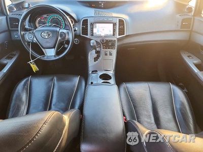Zdjęcie 8 z 12 samochodu: 2013 TOYOTA VENZA LIMITED VIN:4T3BK3BB0DU085359 - miniatura