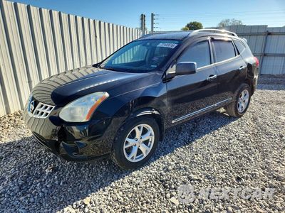 2011 NISSAN ROGUE S JN8AS5MT3BW169661 - główne zdjęcie licytacji z USA - miniatura
