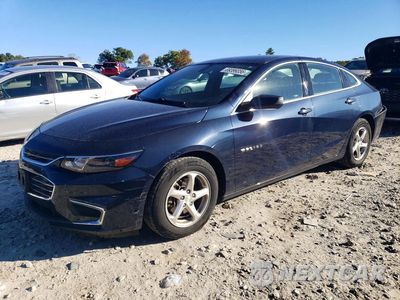 2016 CHEVROLET MALIBU LS 1G1ZB5ST3GF344105 - główne zdjęcie licytacji z USA - miniatura