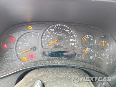 Zdjęcie 9 z 12 samochodu: 2005 CHEVROLET SILVERADO K1500 VIN:2GCEK13T351258472 - miniatura