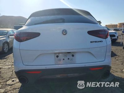 Zdjęcie 6 z 13 samochodu: 2020 ALFA ROMEO STELVIO VIN:ZASPAJAN5L7C95689 - miniatura