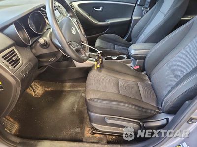 Zdjęcie 7 z 12 samochodu: 2013 HYUNDAI ELANTRA GT BASE VIN:KMHD35LE1DU030177 - miniatura