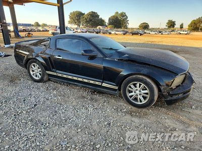Czwarte zdjęcie samochodu z boku: 2005 FORD MUSTANG VIN:1ZVFT80N755148763 - miniatura