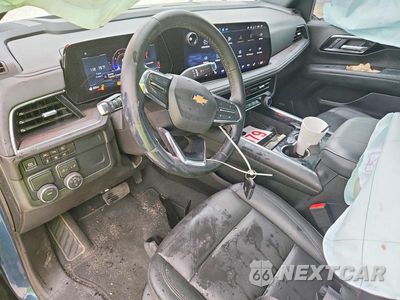 Zdjęcie 8 z 13 samochodu: 2026 CHEVROLET SUBURBAN C1500 LT VIN:1GNS5CKDXTR159269 - miniatura
