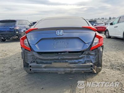 Zdjęcie 6 z 13 samochodu: 2016 HONDA CIVIC EX VIN:2HGFC2F71GH503772 - miniatura