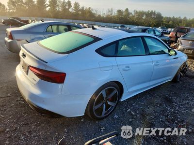 Trzecie zdjęcie samochodu z tyłu: 2023 AUDI A5 PREMIUM PLUS 45 VIN:WAUFACF56PA029516 - miniatura