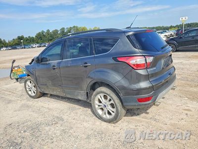Drugie zdjęcie samochodu z przodu: 2018 FORD ESCAPE SE VIN:1FMCU9GD9JUA53915 - miniatura