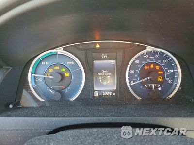 Zdjęcie 9 z 12 samochodu: 2017 TOYOTA CAMRY HYBRID XLE VIN:4T1BD1FK8HU219462 - miniatura