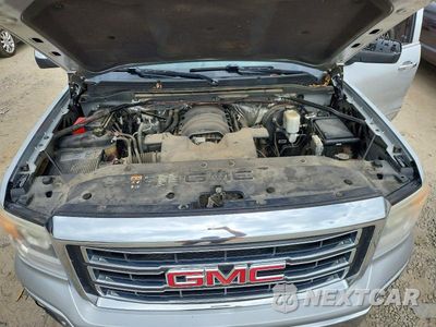 Zdjęcie 11 z 12 samochodu: 2015 GMC SIERRA K1500 SLT VIN:3GTU2VEC9FG453484 - miniatura