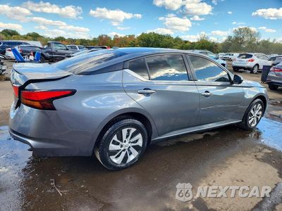 Trzecie zdjęcie samochodu z tyłu: 2020 NISSAN ALTIMA S VIN:1N4BL4BW9LC239001 - miniatura