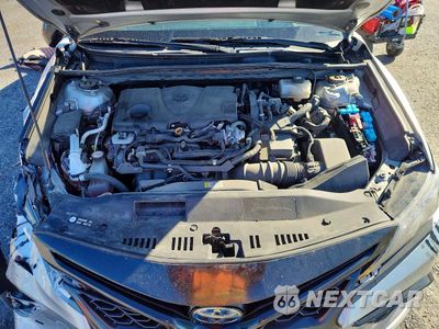 Zdjęcie 11 z 12 samochodu: 2022 TOYOTA CAMRY XSE VIN:4T1K31AK6NU034588 - miniatura