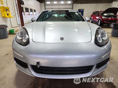Piąte zdjęcie samochodu w środku: 2014 PORSCHE PANAMERA S VIN:WP0AB2A7XEL055969 - miniatura