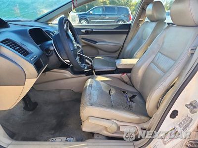 Zdjęcie 7 z 12 samochodu: 2009 HONDA CIVIC EX VIN:1HGFA16889L003963 - miniatura