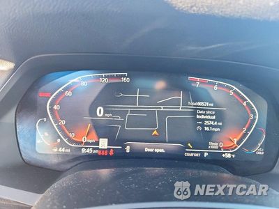 Zdjęcie 9 z 13 samochodu: 2020 BMW X7 XDRIVE40I VIN:5UXCW2C05L9A01519 - miniatura