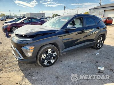 2025 HYUNDAI KONA SEL KM8HB3AB7SU288802 - główne zdjęcie licytacji z USA - miniatura