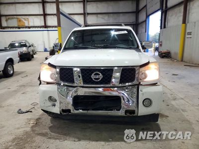 Piąte zdjęcie samochodu w środku: 2005 NISSAN ARMADA SE VIN:5N1AA08BX5N727269 - miniatura
