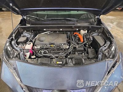 Zdjęcie 12 z 13 samochodu: 2023 TOYOTA VENZA XLE VIN:JTEAAAAH6PJ133244 - miniatura