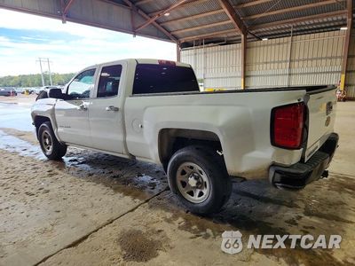 Drugie zdjęcie samochodu z przodu: 2017 CHEVROLET SILVERADO C1500 VIN:1GCRCNEC8HZ269093 - miniatura